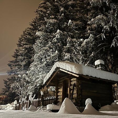 Chalet Blanc "Le Flocon" كورمايور المظهر الخارجي الصورة