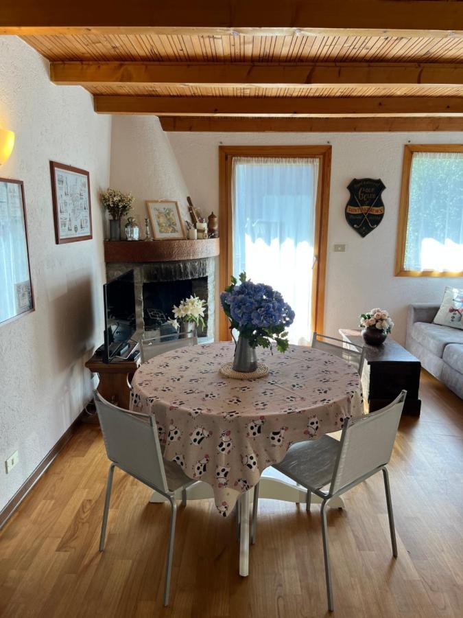 Chalet Blanc "Le Flocon" كورمايور المظهر الخارجي الصورة