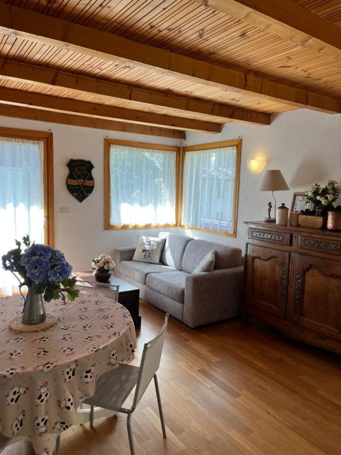 Chalet Blanc "Le Flocon" كورمايور المظهر الخارجي الصورة