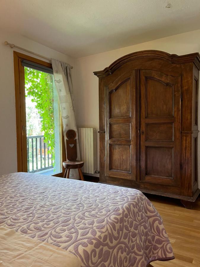 Chalet Blanc "Le Flocon" كورمايور المظهر الخارجي الصورة