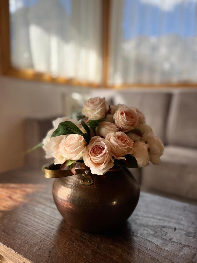 Chalet Blanc "Le Flocon" كورمايور المظهر الخارجي الصورة