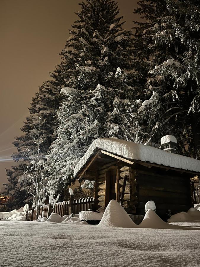 Chalet Blanc "Le Flocon" كورمايور المظهر الخارجي الصورة
